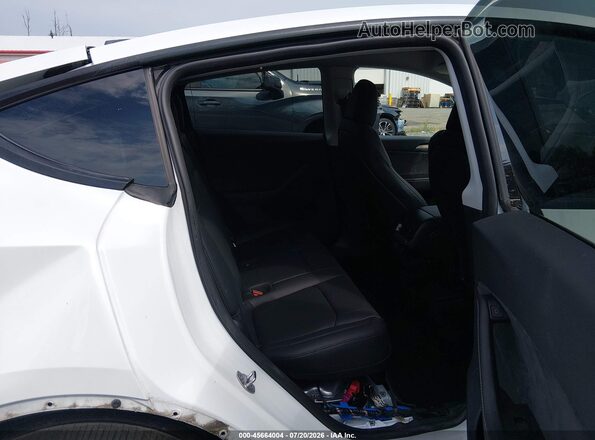 7SAYGDEEXRA219721 2024 TESLA MODEL Y White 