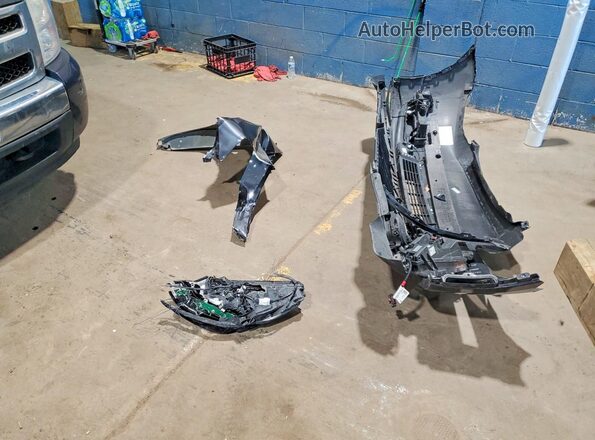 7SAYGDEEXRA278056 2024 TESLA MODEL Gray Вид наклейки з VIN-кодом