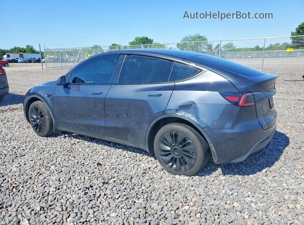 7SAYGDEEXRA288280 2024 TESLA MODEL Charcoal Հետևի ձախ