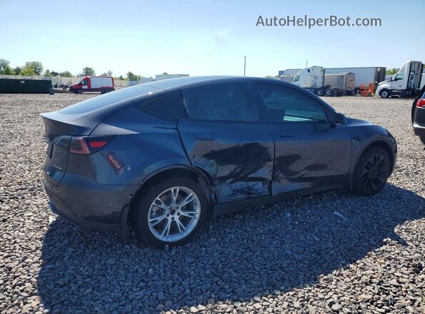 7SAYGDEEXRA288280 2024 TESLA MODEL Charcoal Հետևի աջ