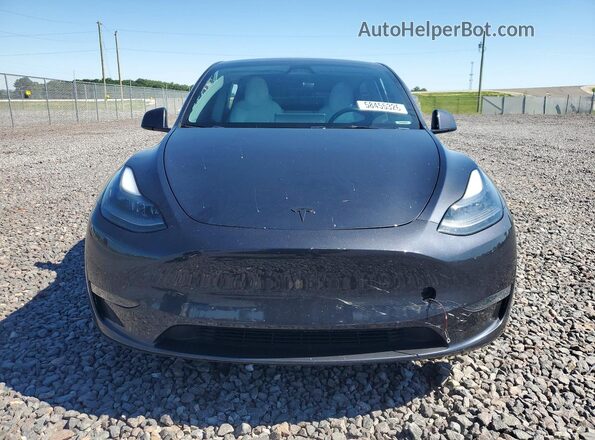 7SAYGDEEXRA288280 2024 TESLA MODEL Charcoal Դիմացի տեսք