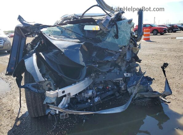 7SAYGDEEXRF117354 2024 TESLA MODEL Charcoal Вид спереду