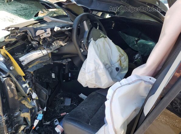 7SAYGDEEXRF117354 2024 TESLA MODEL Charcoal Вид панелі приладів