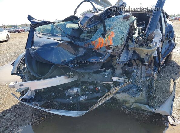 7SAYGDEEXRF117354 2024 TESLA MODEL Charcoal Вид задньої частини салону