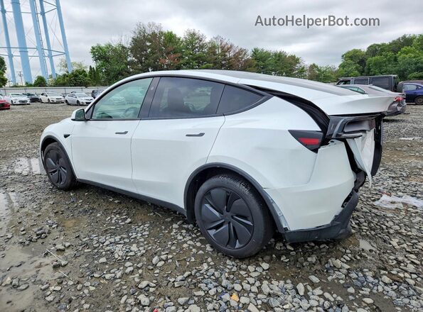 7SAYGDEEXTA388998 2026 TESLA MODEL White Tył lewy