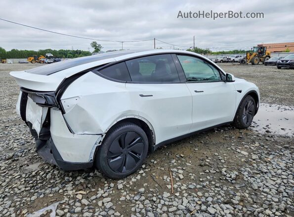 7SAYGDEEXTA388998 2026 TESLA MODEL White Tył prawy