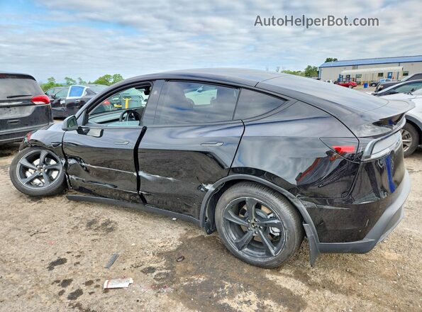 7SAYGDEEXTA477602 2026 TESLA MODEL Black Tył lewy