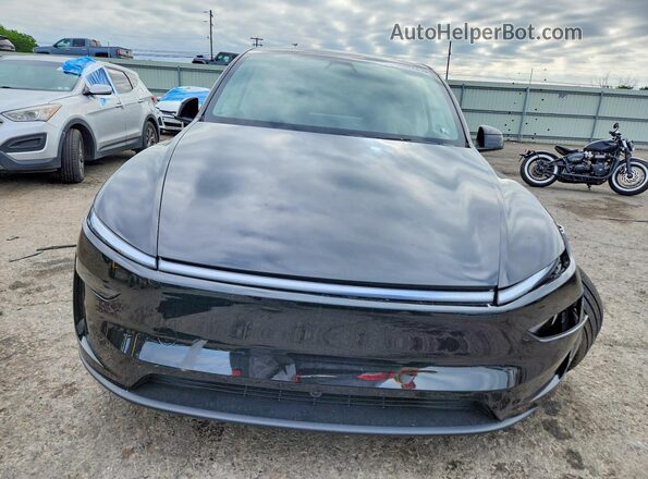 7SAYGDEEXTA477602 2026 TESLA MODEL Black Widok z przodu