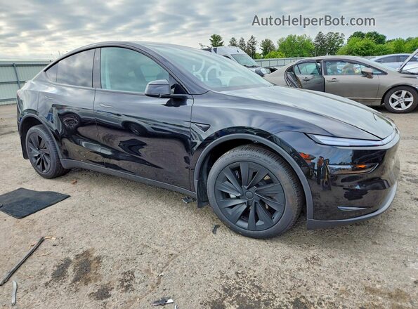 7SAYGDEEXTA477602 2026 TESLA MODEL Black Przód prawy