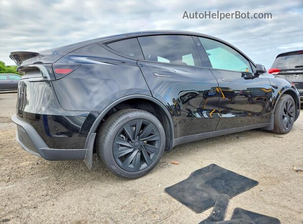 7SAYGDEEXTA477602 2026 TESLA MODEL Black Tył prawy