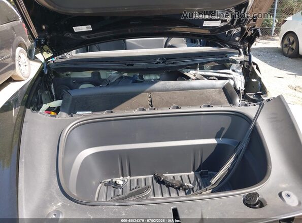 7SAYGDEEXTA598307 2026 TESLA MODEL Y Black Vista trasera