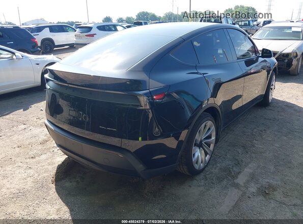 7SAYGDEEXTA598307 2026 TESLA MODEL Y Black Trasero derecho