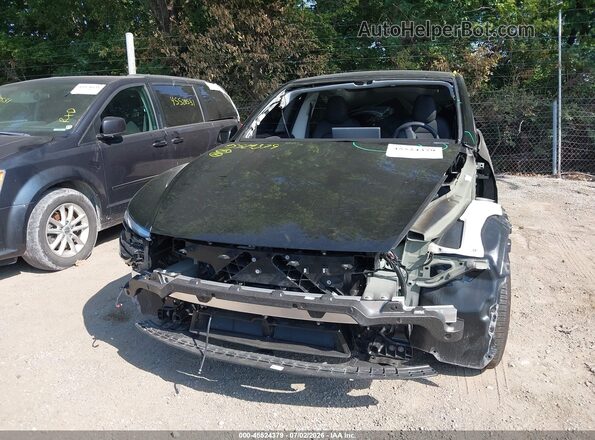 7SAYGDEEXTA598307 2026 TESLA MODEL Y Black Vista interior trasera