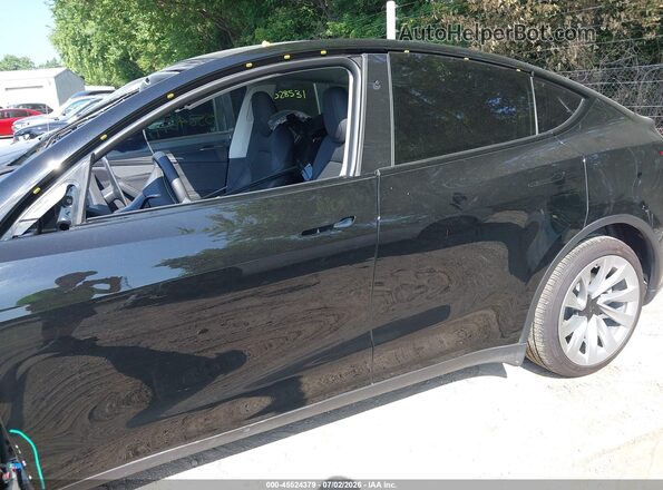 7SAYGDEEXTA598307 2026 TESLA MODEL Y Black 
