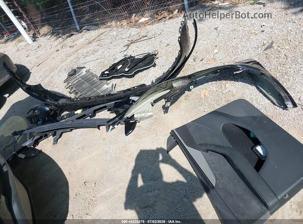 7SAYGDEEXTA598307 2026 TESLA MODEL Y Black Vista del cuadro de instrumentos
