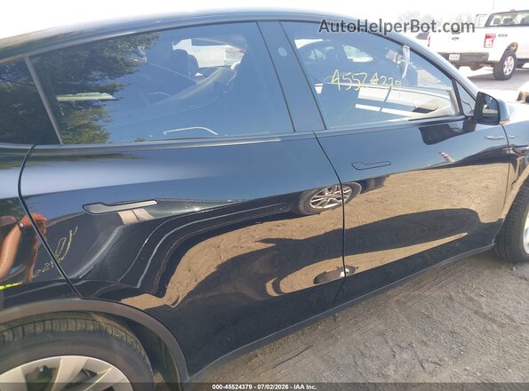 7SAYGDEEXTA598307 2026 TESLA MODEL Y Black Vista interior de 360 grados