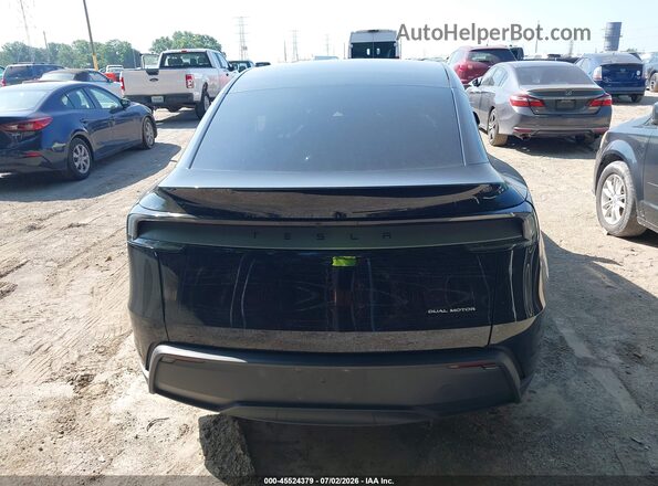 7SAYGDEEXTA598307 2026 TESLA MODEL Y Black 