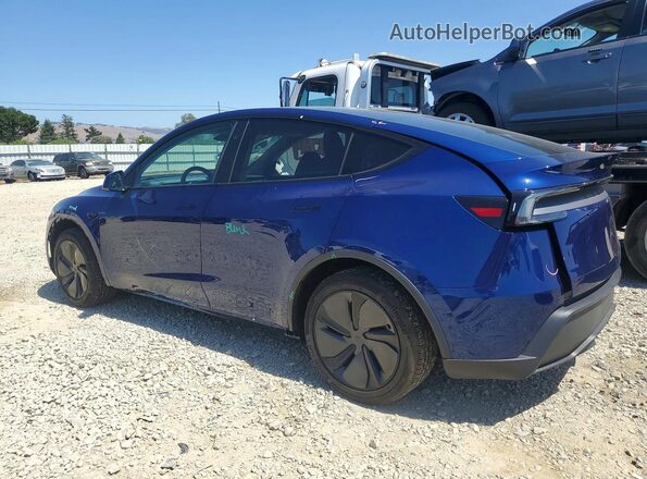 7SAYGDEEXTF361870 2026 TESLA MODEL Blue Հետևի ձախ