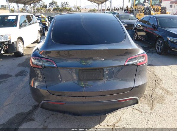 7SAYGDEF0NF404365 2022 TESLA MODEL Y Gray 