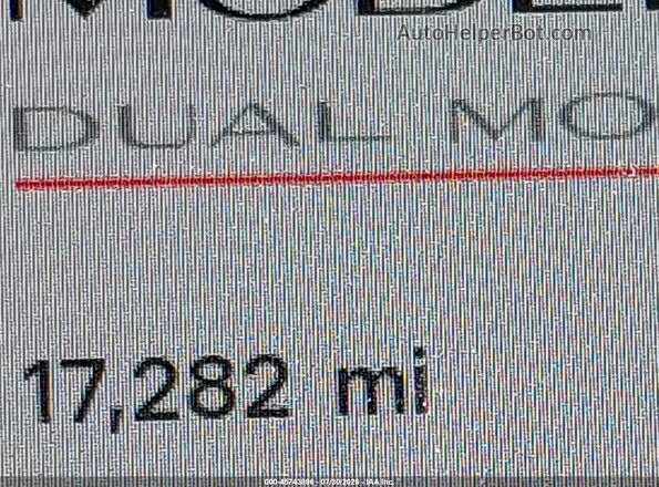 7SAYGDEF0RA253580 2024 TESLA MODEL Y Gray 