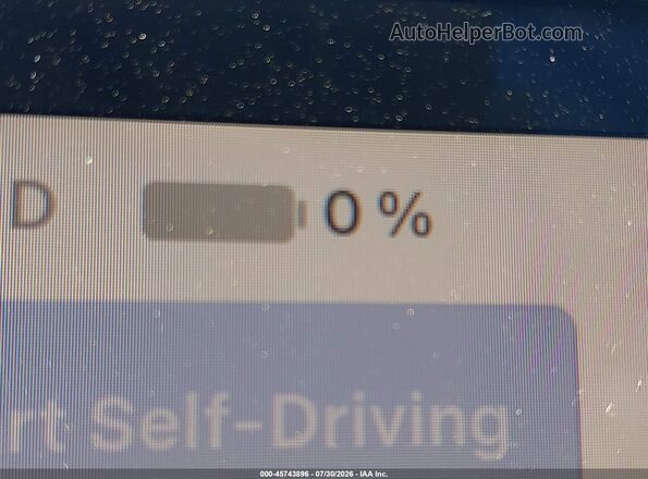 7SAYGDEF0RA253580 2024 TESLA MODEL Y Gray 