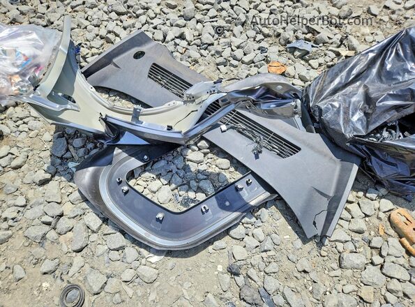 7SAYGDEF0RA289348 2024 TESLA MODEL Gray ძრავის განყოფილების ხედი