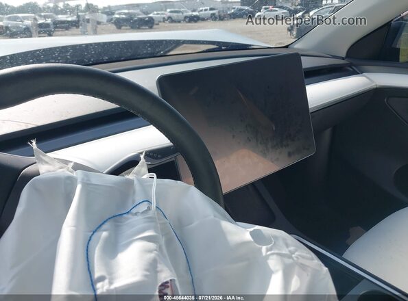 7SAYGDEF0RF052491 2024 TESLA MODEL Y Gray 