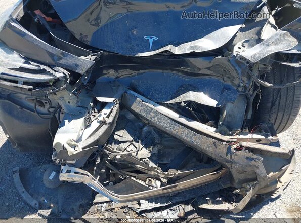 7SAYGDEF0SF237579 2025 TESLA MODEL Y Серый Вид сзади