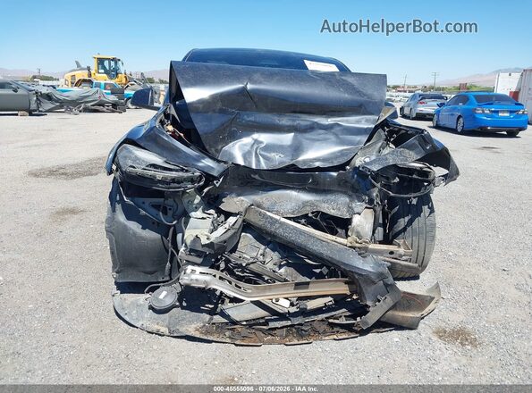 7SAYGDEF0SF237579 2025 TESLA MODEL Y Серый Вид щитка приборов
