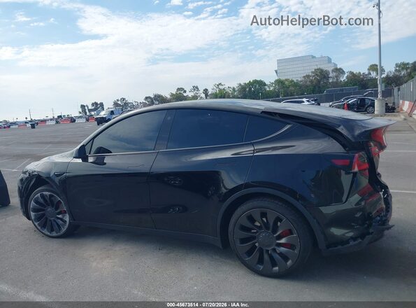 7SAYGDEF1NF532601 2022 TESLA MODEL Y Черный 
