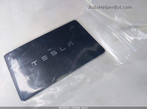 7SAYGDEF1NF532601 2022 TESLA MODEL Y Черный Вид панели приборов