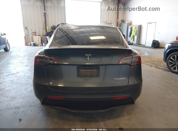7SAYGDEF1PF646519 2023 TESLA MODEL Y Gray 