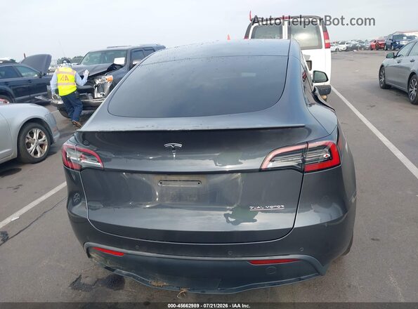 7SAYGDEF2NF366122 2022 TESLA MODEL Y Серый 