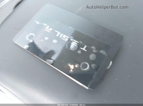 7SAYGDEF2RA296673 2024 TESLA MODEL Y Black Vista trasera