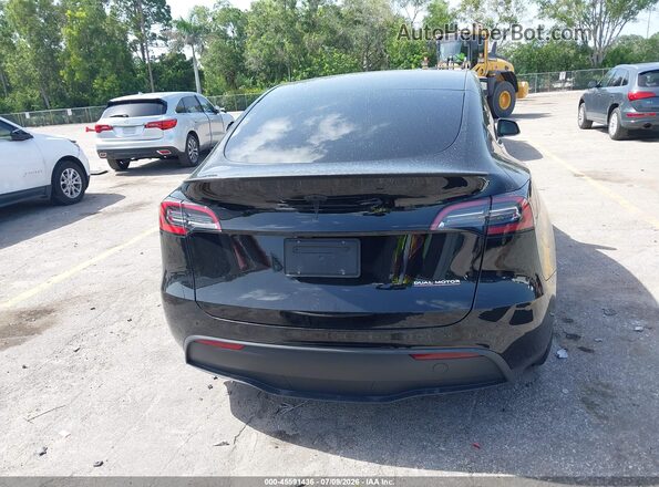 7SAYGDEF2RA296673 2024 TESLA MODEL Y Black 