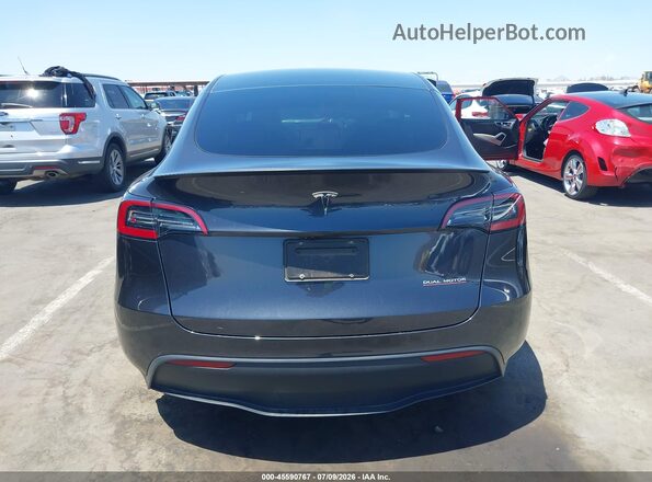 7SAYGDEF2SF311570 2025 TESLA MODEL Y Черный 
