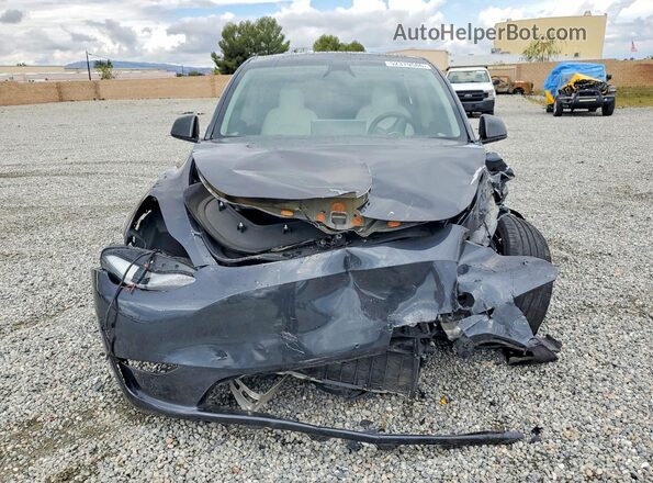 7SAYGDEF3RF066031 2024 TESLA MODEL Угольный Вид спереди