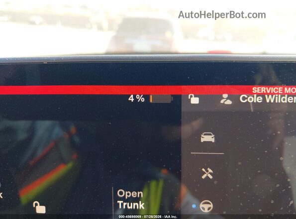 7SAYGDEF4PF640987 2023 TESLA MODEL Y Черный 
