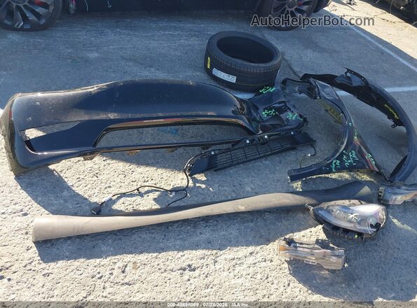 7SAYGDEF4PF640987 2023 TESLA MODEL Y Черный Вид щитка приборов