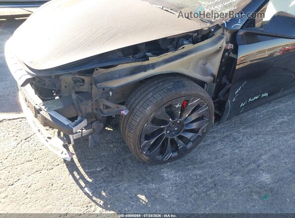 7SAYGDEF4PF640987 2023 TESLA MODEL Y Черный 