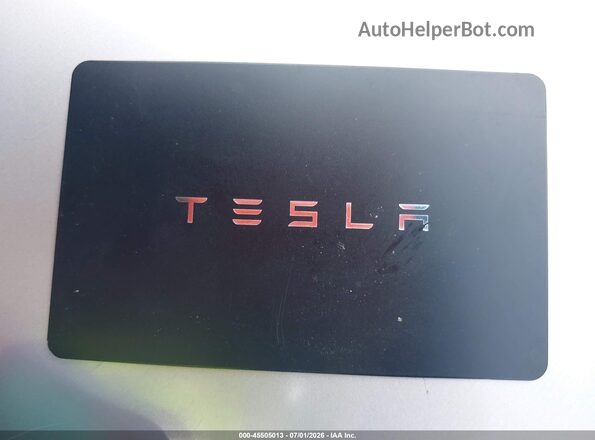 7SAYGDEF6PA049086 2023 TESLA MODEL Y White Հետևի տեսք