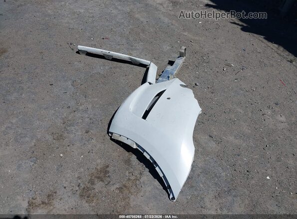 7SAYGDEF6PF822996 2023 TESLA MODEL Y White Вид панелі приладів