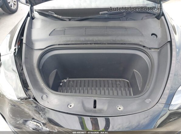 7SAYGDEF6PF895818 2023 TESLA MODEL Y Black Vista trasera