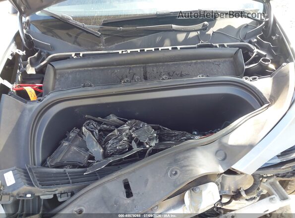 7SAYGDEF6RA320277 2024 TESLA MODEL Y Gray Widok z tyłu