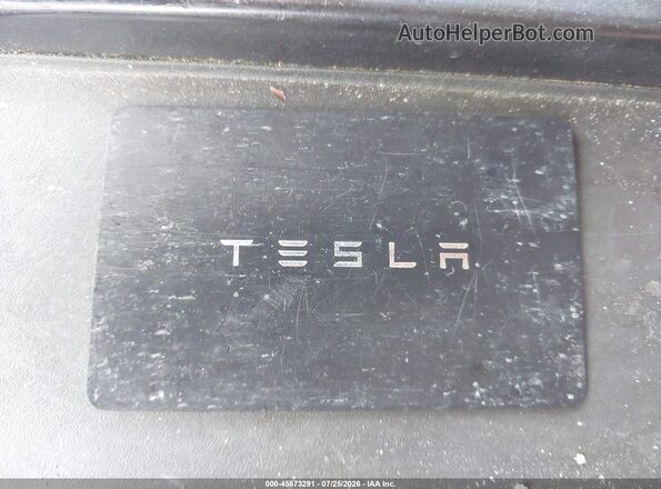 7SAYGDEF7NF307535 2022 TESLA MODEL Y Белый Вид сзади