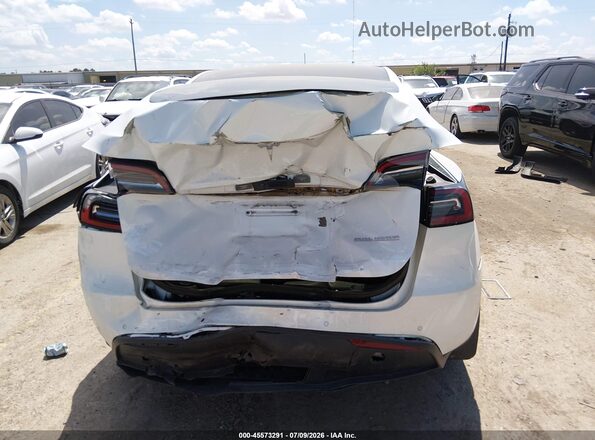 7SAYGDEF7NF307535 2022 TESLA MODEL Y Белый 