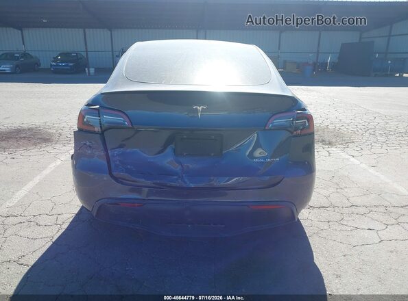 7SAYGDEF7NF346237 2022 TESLA MODEL Y Gray 