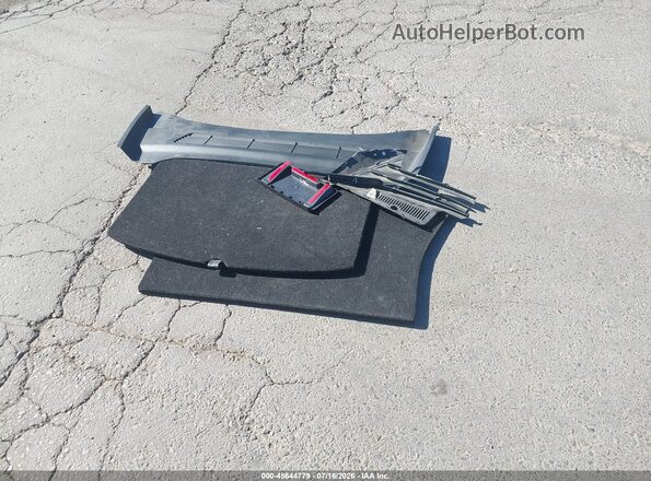 7SAYGDEF7NF346237 2022 TESLA MODEL Y Gray Vista del salpicadero