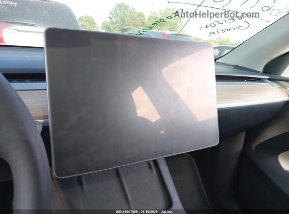 7SAYGDEF7PF667178 2023 TESLA MODEL Y Blue 