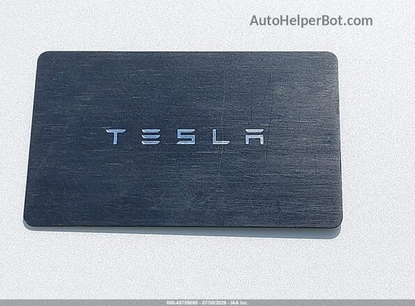 7SAYGDEF7PF804023 2023 TESLA MODEL Y White Вид панелі приладів